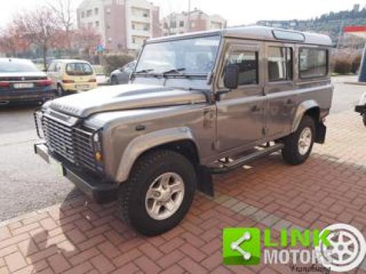 usato LAND ROVER Defender