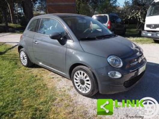 usato FIAT 500