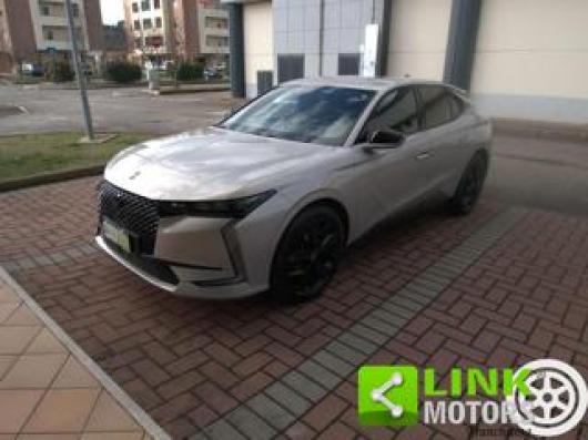 usato DS AUTOMOBILES DS 4