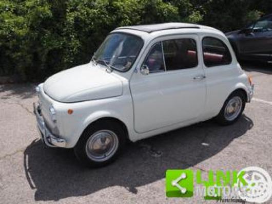usato FIAT 500
