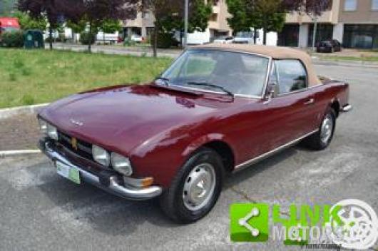 usato PEUGEOT 504