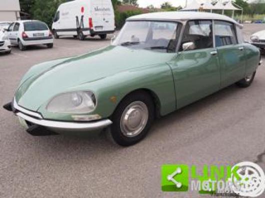 usato CITROEN DS