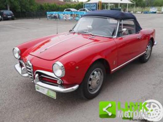 usato ALFA ROMEO Giulietta