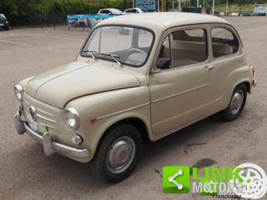 usato FIAT 600
