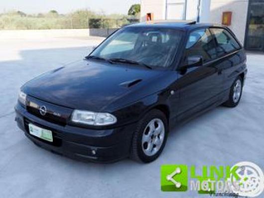 usato OPEL Astra