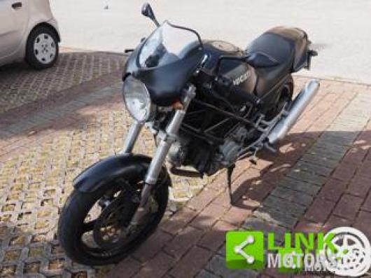 Monster 620