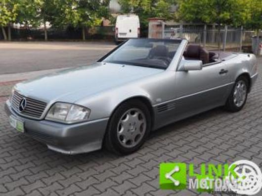 usato MERCEDES SL 320