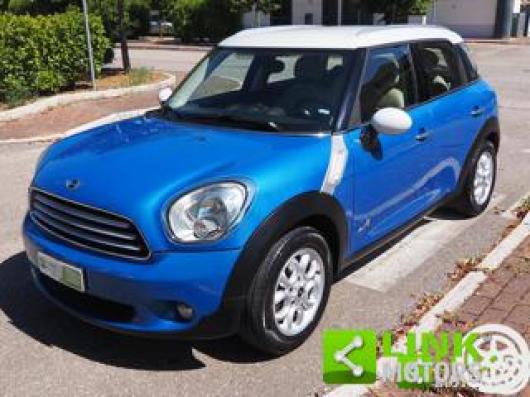 usato MINI Cooper D