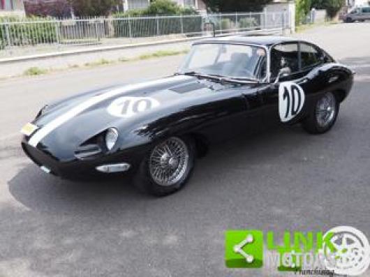usato JAGUAR E Type
