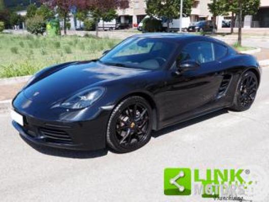 usato PORSCHE Cayman