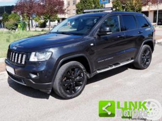 usato JEEP Cherokee