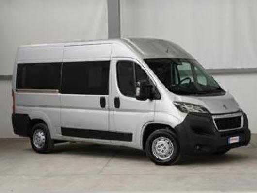usato PEUGEOT Boxer