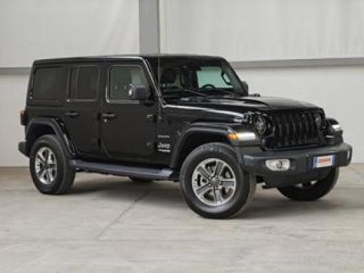 usato JEEP Wrangler