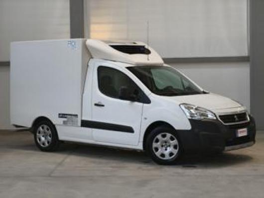 usato PEUGEOT Partner
