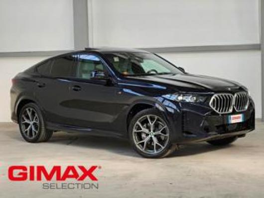 usato BMW X6