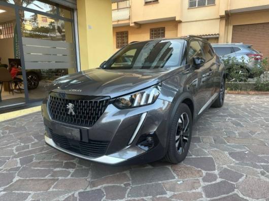 usato PEUGEOT 2008
