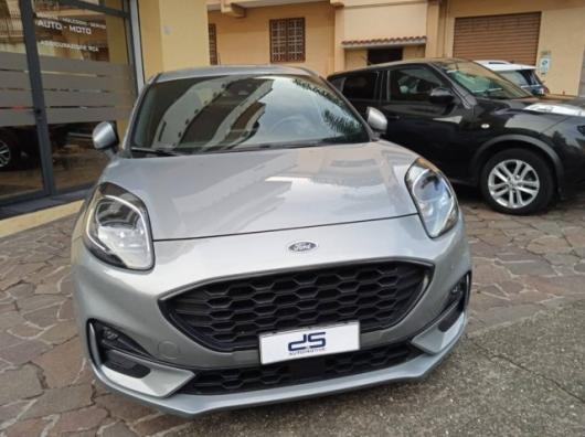 usato FORD Puma