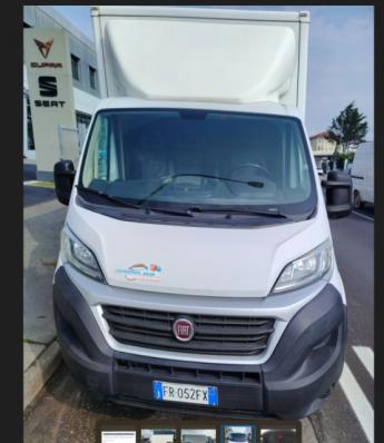 usato FIAT Ducato