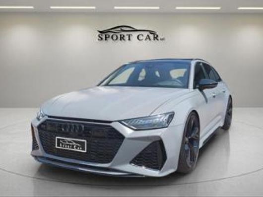 usato AUDI RS6