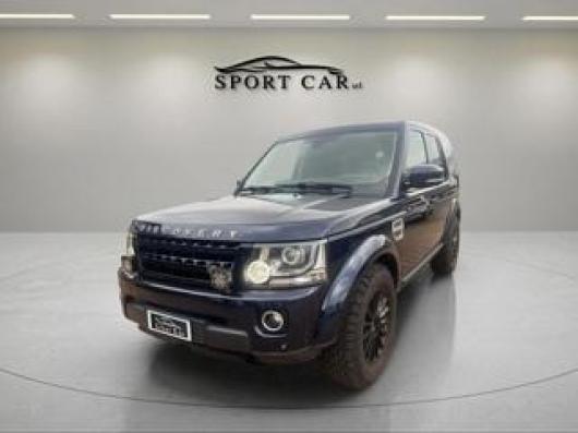 usato LAND ROVER Discovery