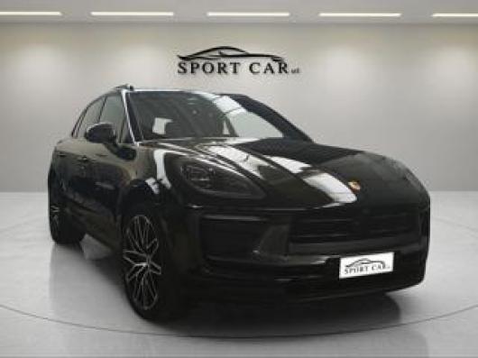 usato PORSCHE Macan