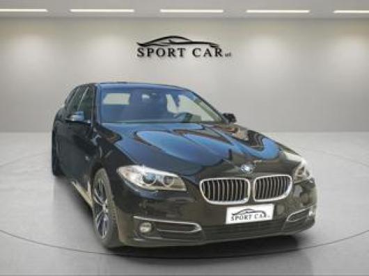 usato BMW 520