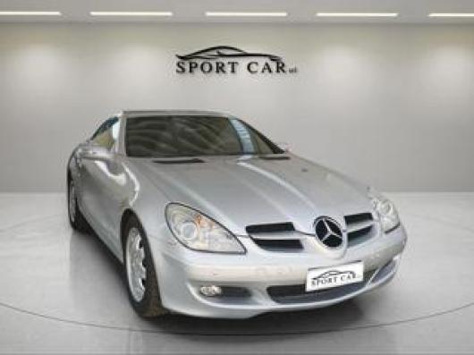 usato MERCEDES SLK 200