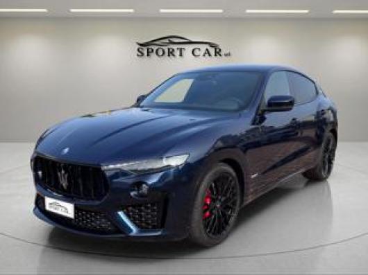 usato MASERATI Levante