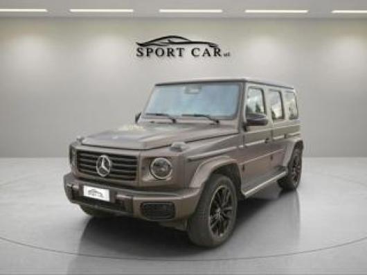 usato MERCEDES G