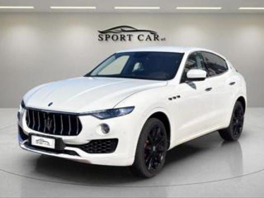 usato MASERATI Levante