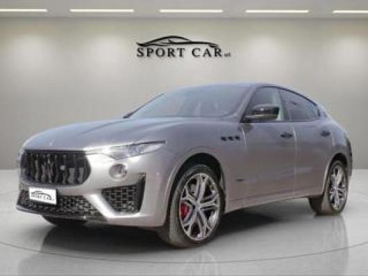 usato MASERATI Levante