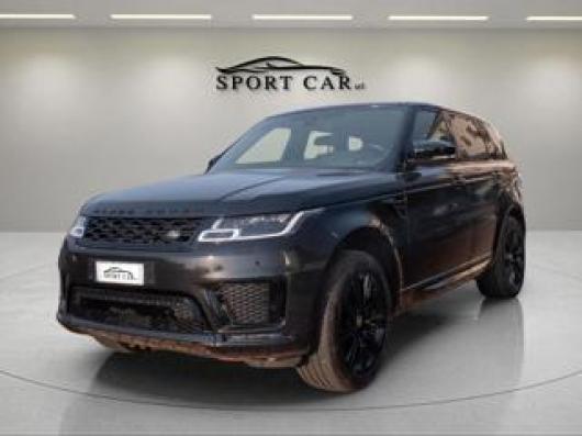 usato LAND ROVER Range Rover Sport
