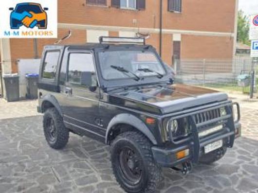 usato SUZUKI Samurai