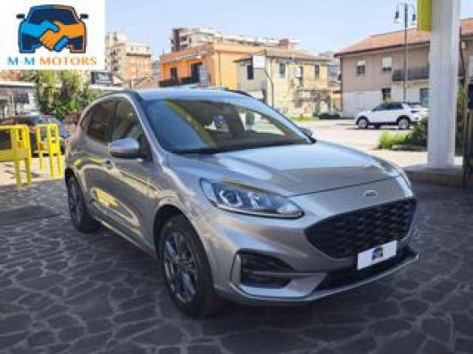 usato FORD Kuga