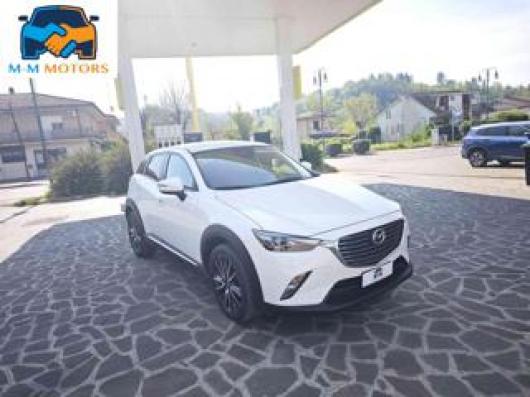 usato MAZDA CX 3