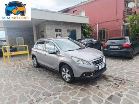 usato PEUGEOT 2008