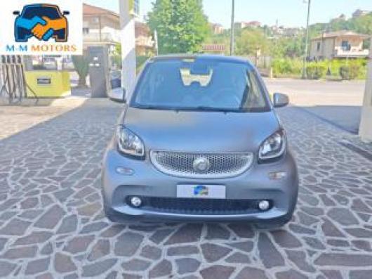 usato SMART ForTwo