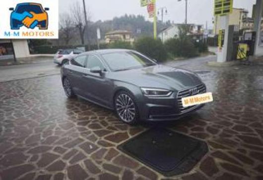 usato AUDI A5