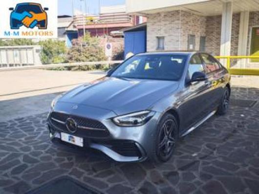 usato MERCEDES C 300