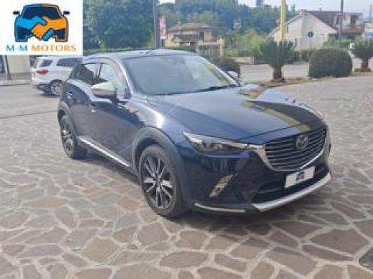 usato MAZDA CX 3