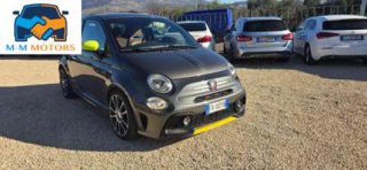usato ABARTH 595