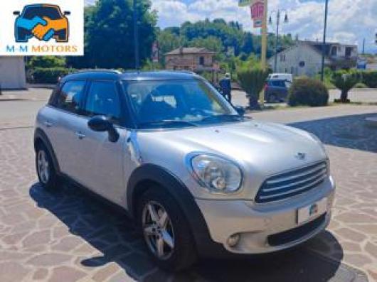 usato MINI Countryman