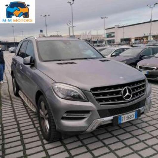 usato MERCEDES ML 250
