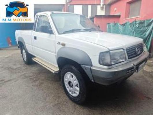 usato TATA Pick Up