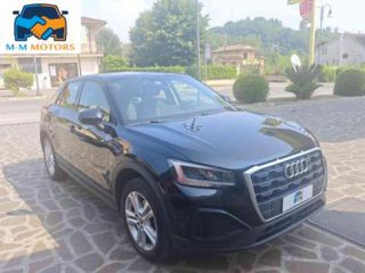 usato AUDI Q2