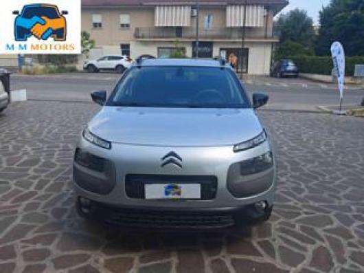 usato CITROEN C4 Cactus