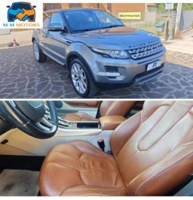 usato LAND ROVER Range Rover Evoque