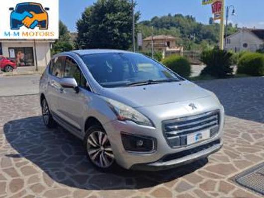 usato PEUGEOT 3008