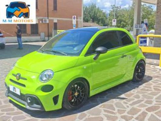 usato ABARTH 500