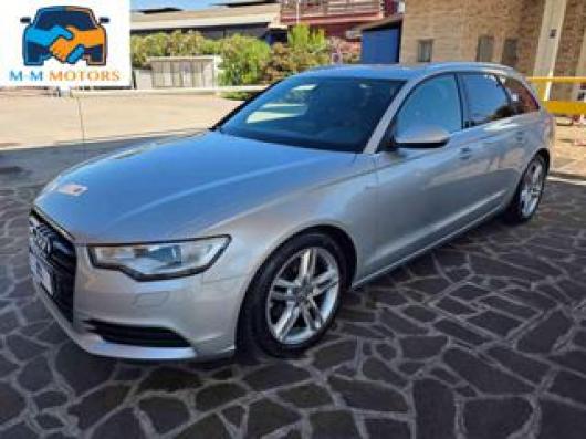 usato AUDI A6